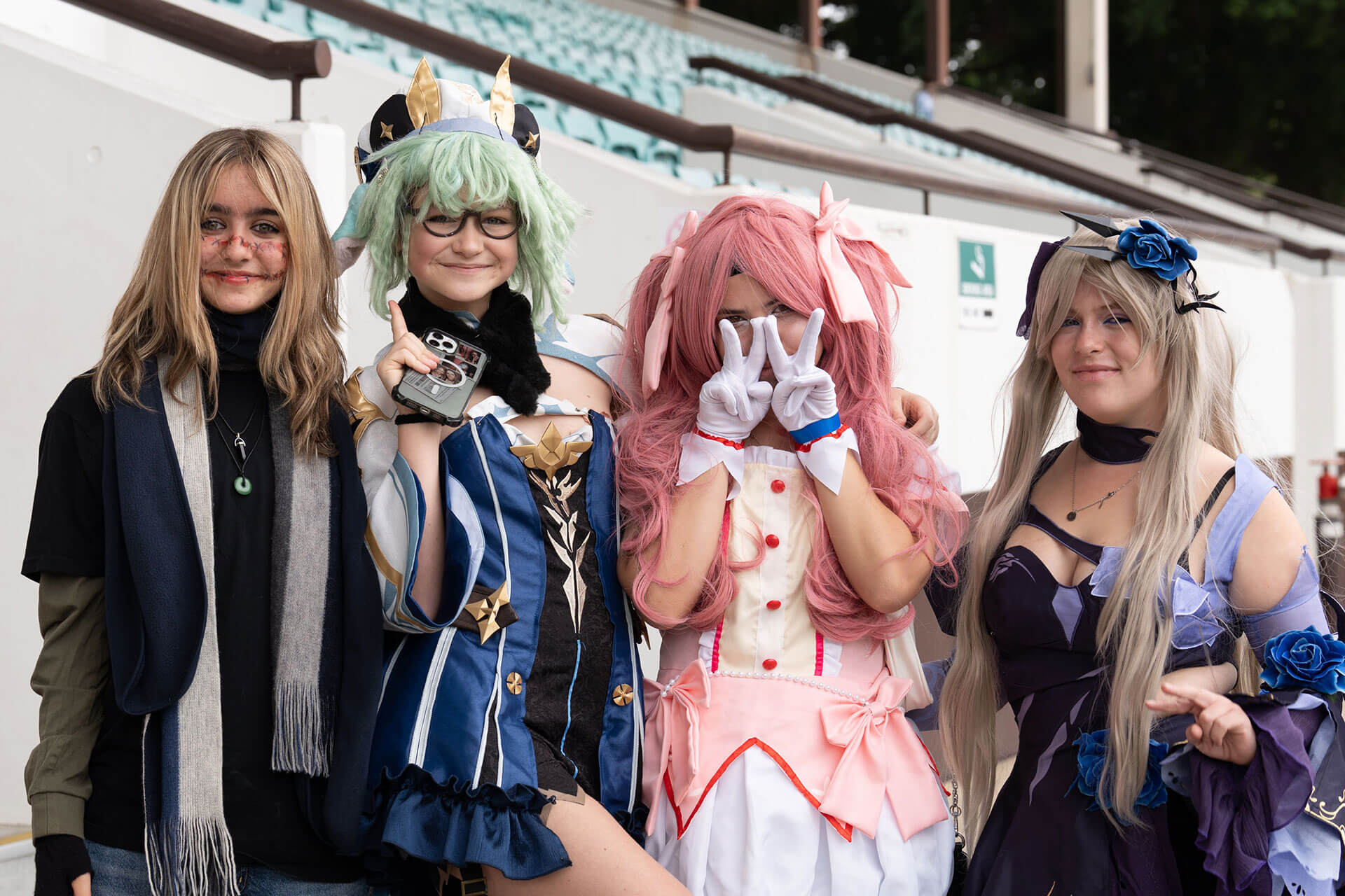 Japanese pop culture at Matsuri Japan Festival Sydney